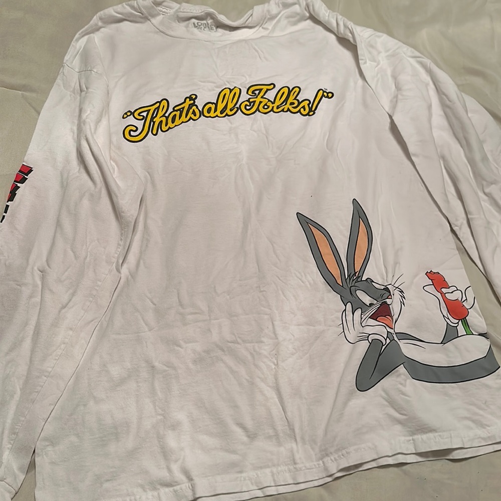 Looney tunes tee